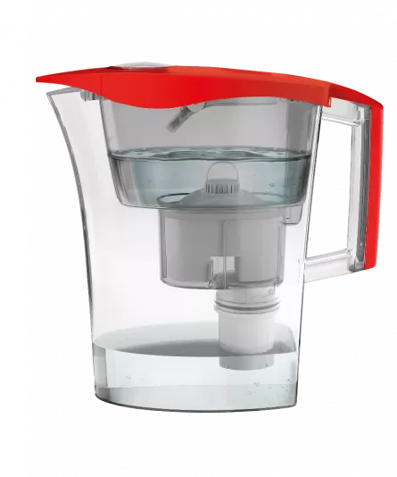 Cana filtranta de apa Laica Germ Stop Predator, 3 litri, [],laicashop.ro