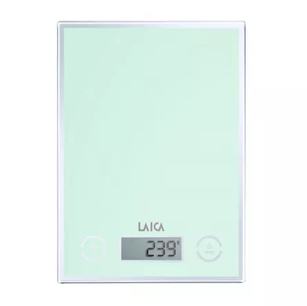 Cantar electronic de bucatarie Laica KS1050, 5 kg, alb, [],laicashop.ro