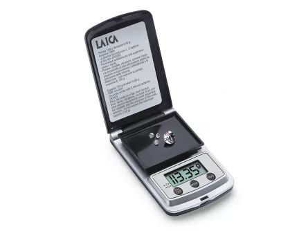Cantar electronic de precizie Laica BX9310, 120 grame, portabil, [],laicashop.ro
