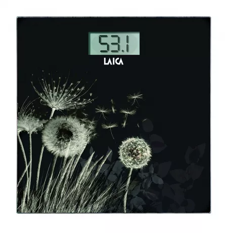 Cantar electronic Laica PS1080, 180 kg, cu incarcare USB, [],laicashop.ro
