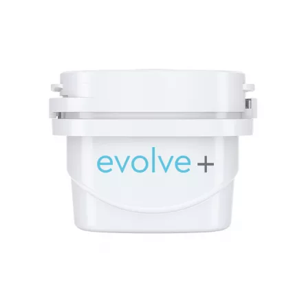 Cartuse filtrante Aqua Optima Evolve+, 3 buc/pachet, compatibile Brita, [],laicashop.ro