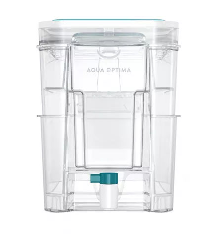 Dozator de apă filtrată Aqua Optima Perfect Pour WD1000, 8.2 litri, [],laicashop.ro