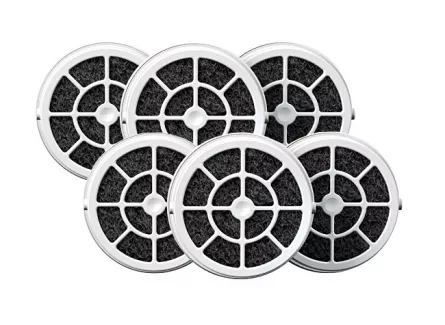 Filtre Laica Fast Disk, 6 buc/pachet, filtrare instantanee, [],laicashop.ro