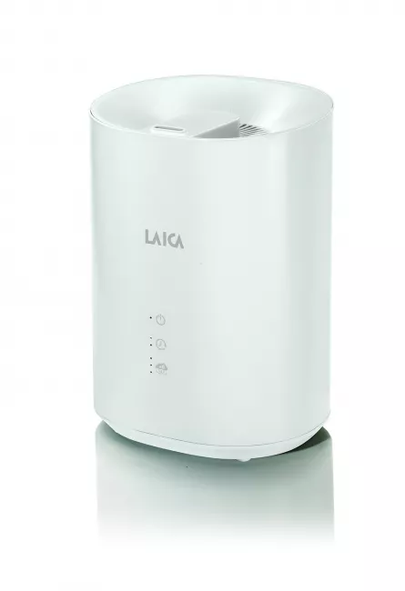 Umidificator de camera Laica HI3020, 3 litri, abur  rece, [],laicashop.ro