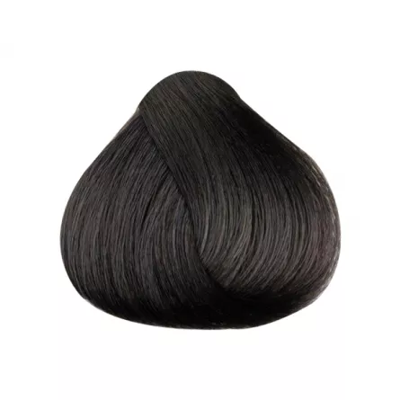 Vopsea de par permanenta Glamour, Professional, nuanta 4.111, cold ash Brown, 120 ml, [],https:lilarossa.ro
