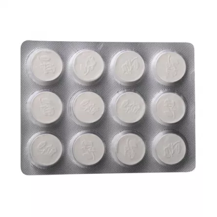 Set masti de fata tip servetel, comprimate, 12 buc, [],lilarossa.ro
