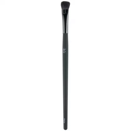 Pensula plata pentru aplicare fard, BeNice, Basic, PBN06, [],https:lilarossa.ro