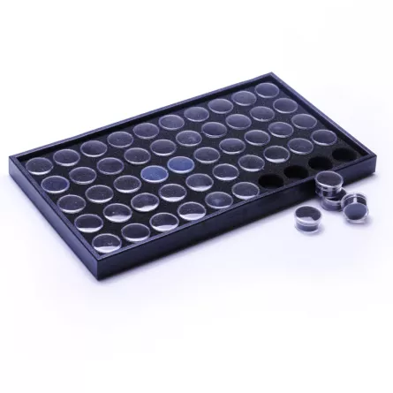 Caseta decor pentru unghii, 50 cutii, P114, [],https:lilarossa.ro