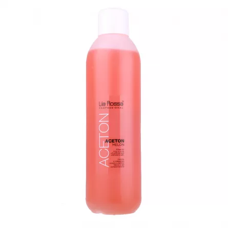 Acetona Lila Rossa 1000 ml, Melon , [],https:lilarossa.ro
