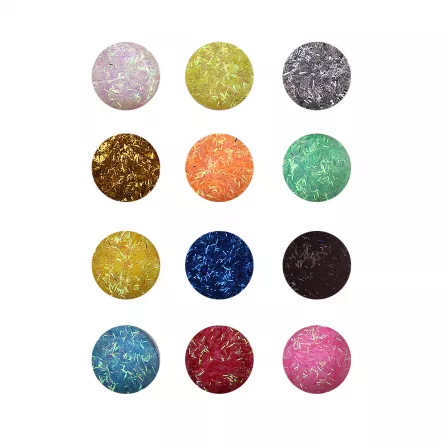 Sclipici fire set 12, [],https:lilarossa.ro