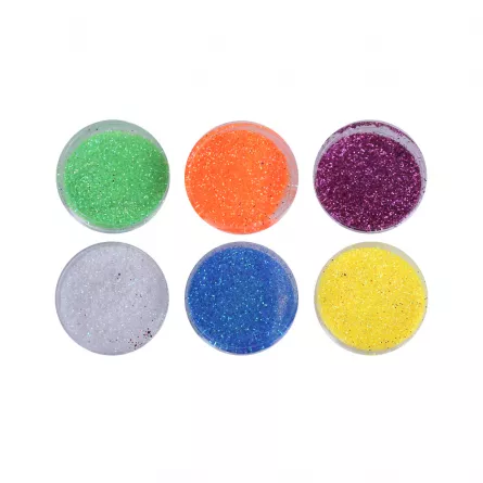 Sclipici set 6, [],https:lilarossa.ro