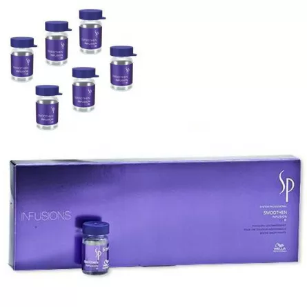 SP smoothen infusion 6x5 ml, [],https:lilarossa.ro