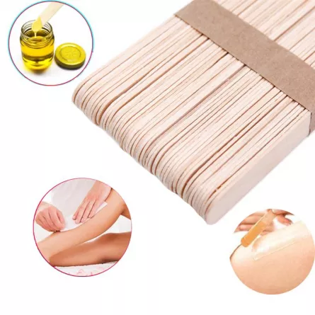 Spatule medii 50buc, [],https:lilarossa.ro