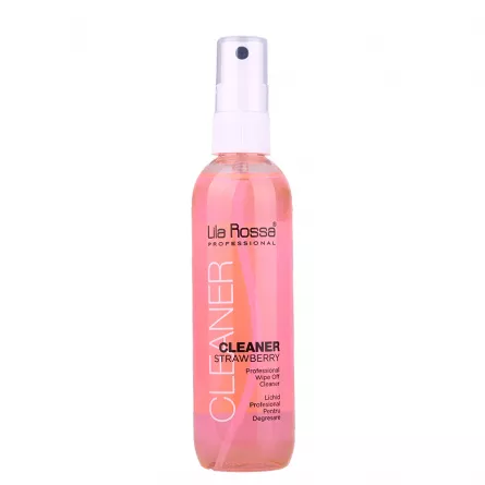 Degresant Lila Rossa 100 ml strawberry pink, [],https:lilarossa.ro