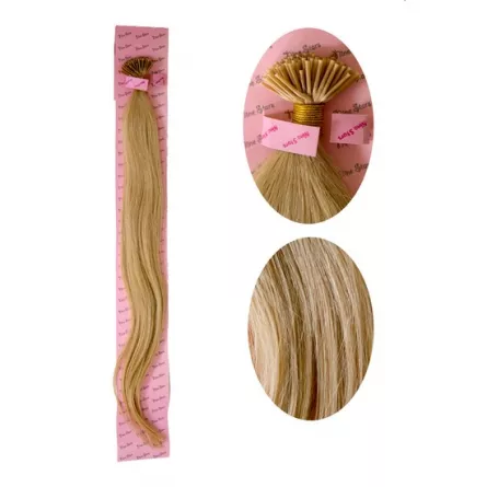 Extensii microrings, par natural  (55 cm), [],https:lilarossa.ro