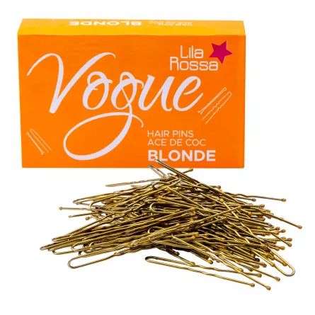 Ace de coc Lila Rossa, Vogue, 500 g, blonde, 4.5 cm, [],https:lilarossa.ro