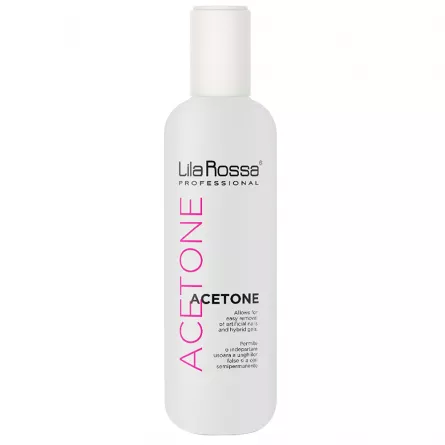Acetona Lila Rossa, basic, 90 ml, [],https:lilarossa.ro