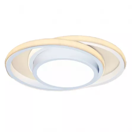 Aplica LED alba, 30 W, rotunda, lumina calda, neutra, rece, [],https:lilarossa.ro