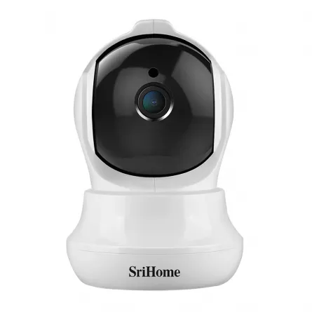 Camera de supraveghere Wireless Sricam, SriHome , FullHD 3MP, Monitorizare Video Audio, Vedere Nocturna, Sunet bidirectional, senzor miscare, suport de fixare perete, [],https:lilarossa.ro