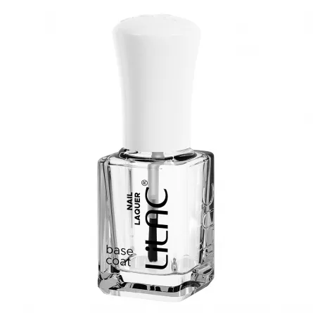 Base coat, pentru lacul de unghii Lilac, 6 g, [],https:lilarossa.ro