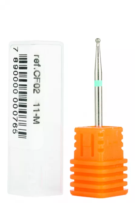 CAPAT FREZA CARBIT argintiu -11M, [],https:lilarossa.ro