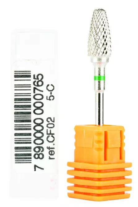 CAPAT FREZA CARBId argintiu -5C, [],https:lilarossa.ro