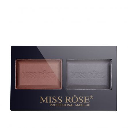 Fard de sprancene, 2 culori, 02, [],https:lilarossa.ro