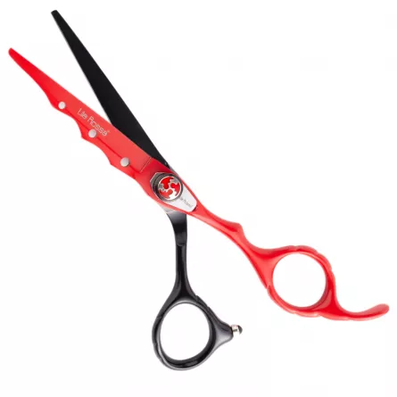 Foarfeca pentru tuns, Lila Rossa, Redcut, 6 inch, [],lila-rossa.ro