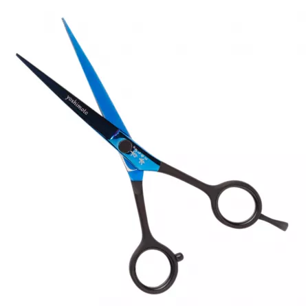 Foarfeca pentru tuns, Yoshimoto, Blackcut, 6 inch, [],https:lilarossa.ro