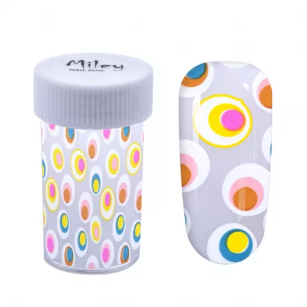 Folie de transfer, Miley, du47-03, [],https:lilarossa.ro