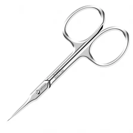 Forfecuta cuticule dreapta Lila Rossa Vogue, model rusesc, chrome, [],https:lilarossa.ro
