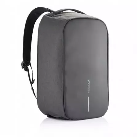 Geanta laptop antifurt Bobby Duffle neagra, [],https:lilarossa.ro