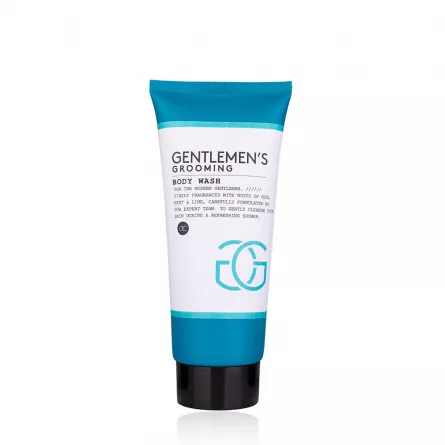 Set cadou barbati, gel de dus, GENTLEMEN'S GROOMING, [],https:lilarossa.ro