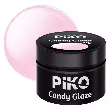 Gel UV color Piko, Candy Glaze, 5g, 05, [],https:lilarossa.ro