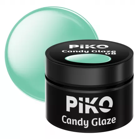 Gel UV color Piko, Candy Glaze, 5g, 08, [],https:lilarossa.ro
