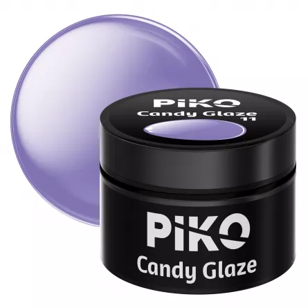 Gel UV color Piko, Candy Glaze, 5g, 11, [],https:lilarossa.ro