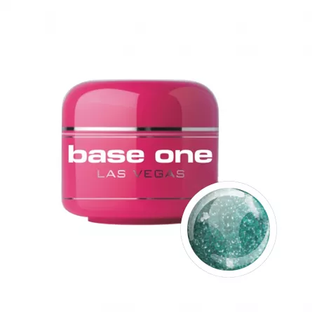 Gel UV color Base One, Las Vegas, riviera 14, 5 g, [],https:lilarossa.ro