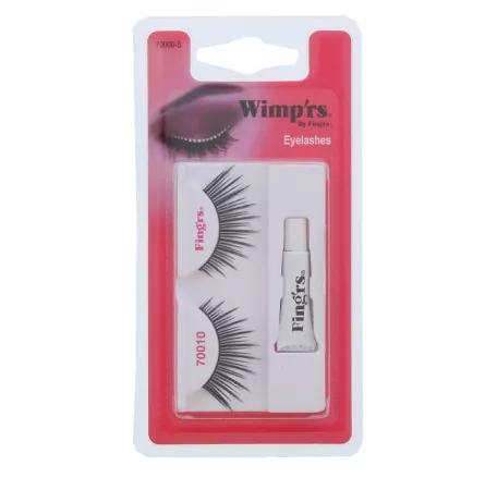 Gene false banda Fing'rs cu lipici gene inclus, [],https:lilarossa.ro