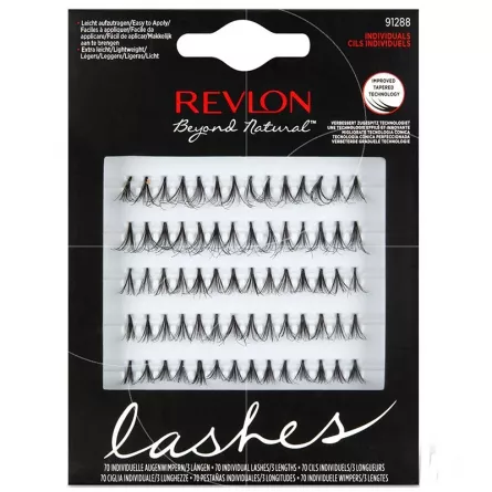 Gene false manunchi/smocuri  REVLON 91288, [],https:lilarossa.ro