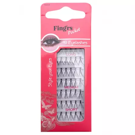 Gene false smocuri 3 marimi,S M L  Fing'rs, Made in Korea, [],https:lilarossa.ro