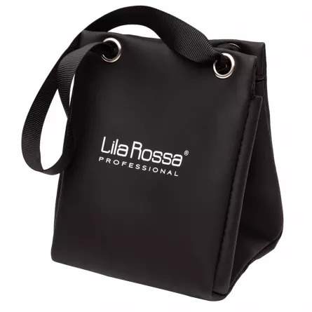 Gentuta Lila Rossa negru 10x10x12cm, [],https:lilarossa.ro