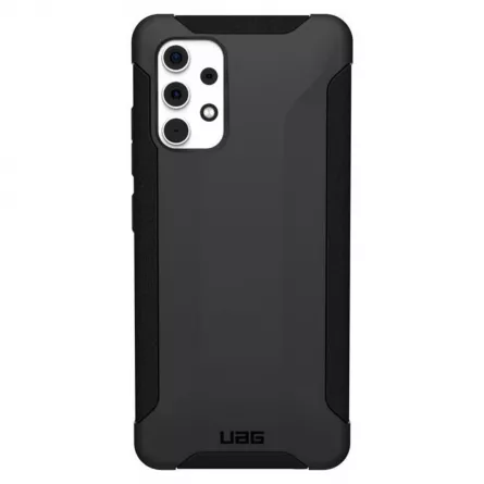 Husa de protectie UAG pentru Samsung Galaxy A32 , negru, [],https:lilarossa.ro