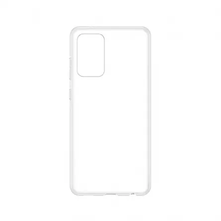 Husa Loomax de protectie pentru Samsung A72 5G, silicon subtire, 2 mm, transparent, [],https:lilarossa.ro