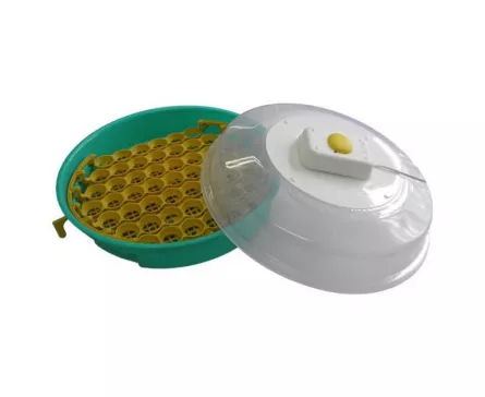Incubator de oua Puisor, cu intoarcere simultana, pentru 51 oua gaina, [],https:lilarossa.ro