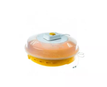 Incubator de oua Puisor, cu intoarcere manuala, pentru 70 de oua de gaina, [],https:lilarossa.ro