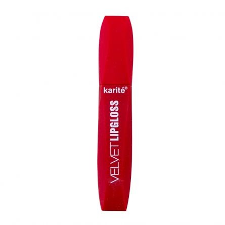 Ruj gloss mat, Velvet, Karite, nuanta 02, [],https:lilarossa.ro