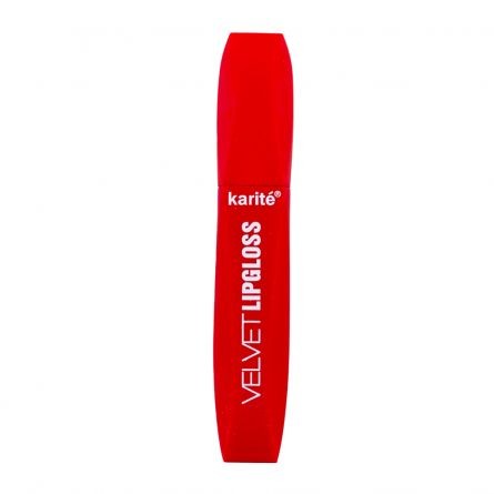 Ruj gloss mat, Velvet, Karite, nuanta 03, [],https:lilarossa.ro