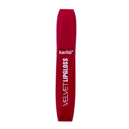 Ruj gloss mat, Velvet, Karite, nuanta 04, [],https:lilarossa.ro