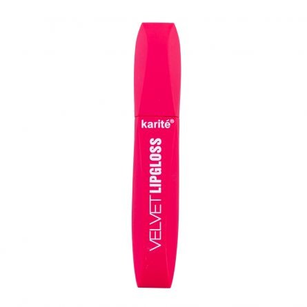 Ruj gloss mat, Velvet, Karite, nuanta 01, [],https:lilarossa.ro