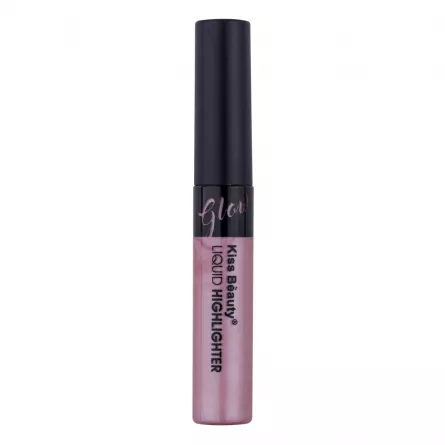 Iluminator lichid Kiss Beauty, Glow, nuanta 05, [],https:lilarossa.ro